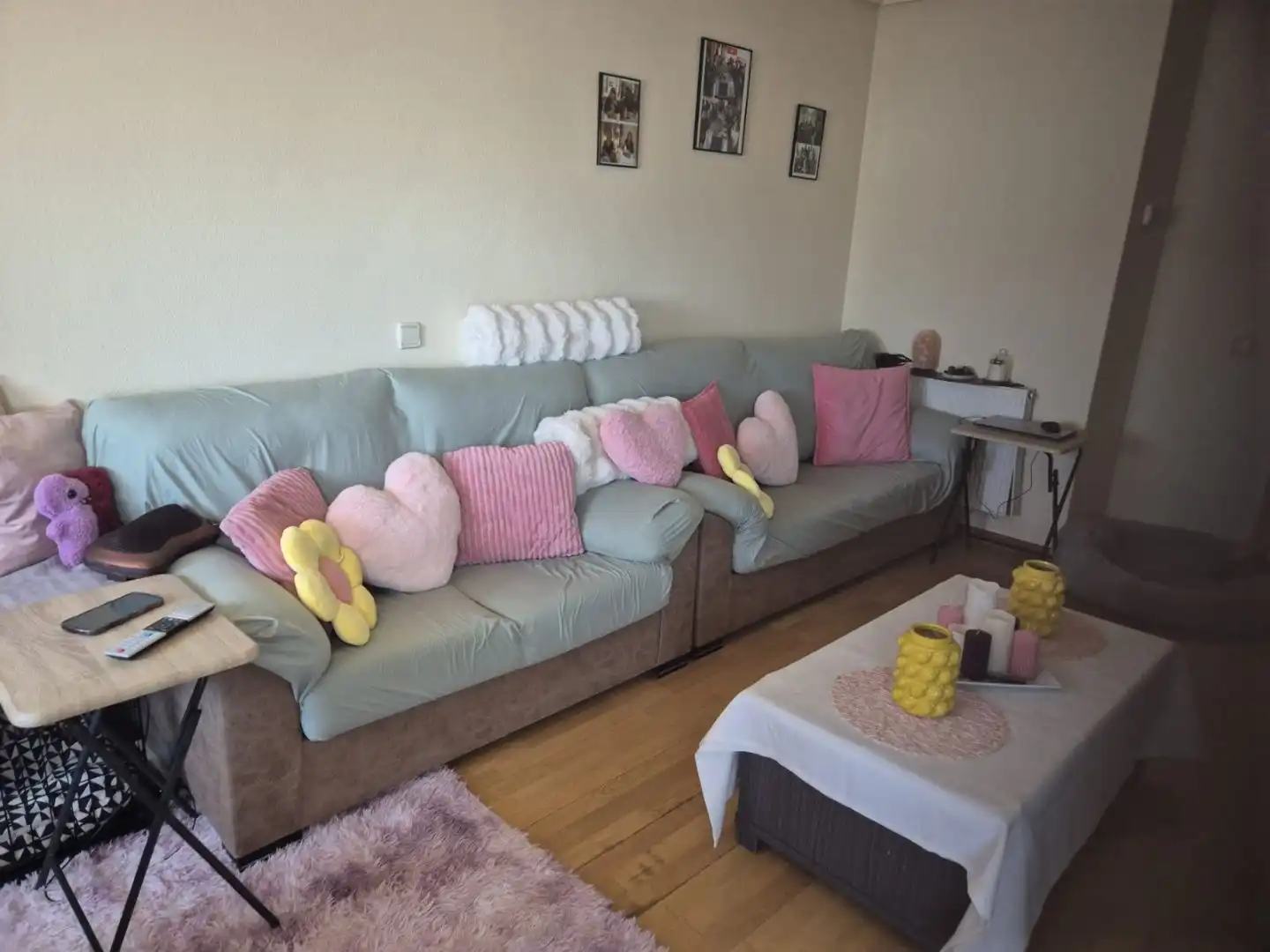 Dúplex con piscina en venta en Calle de la Ciudad de Toledo 1, imagen 5