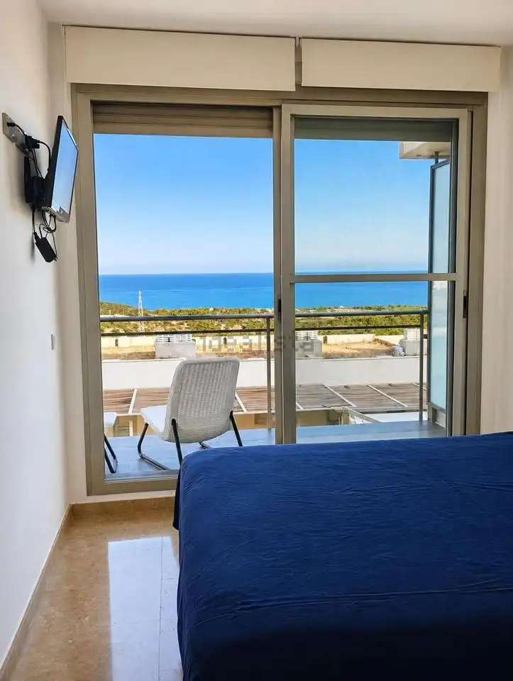 Habitación de Casa o chalet en venta en Peñíscola / Peníscola con Aire acondicionado, Jardín privado y Terraza
