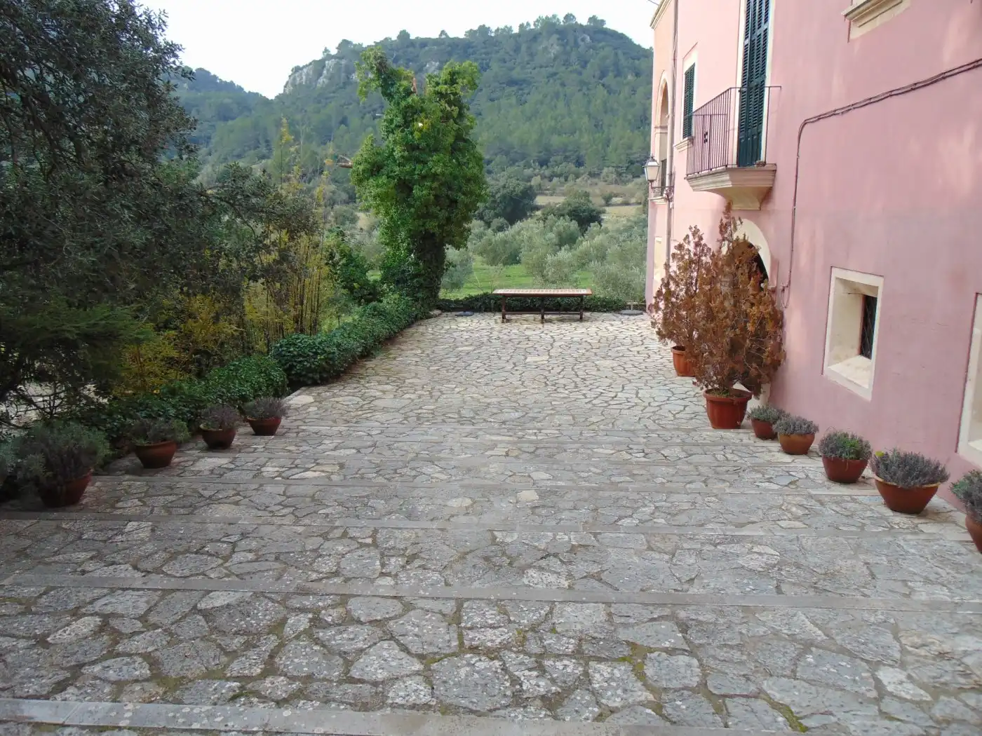 Garden of Country homes for sale in Bunyola  with Private garden, Terrace and Storage room