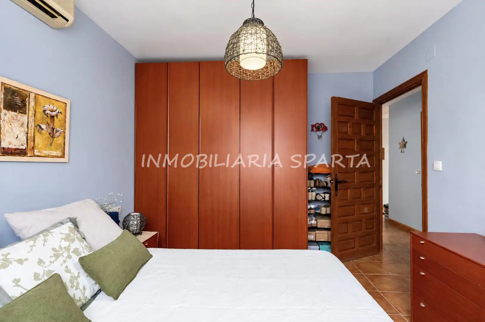 Dormitori de Casa o xalet en venda en Espartinas Pueblo