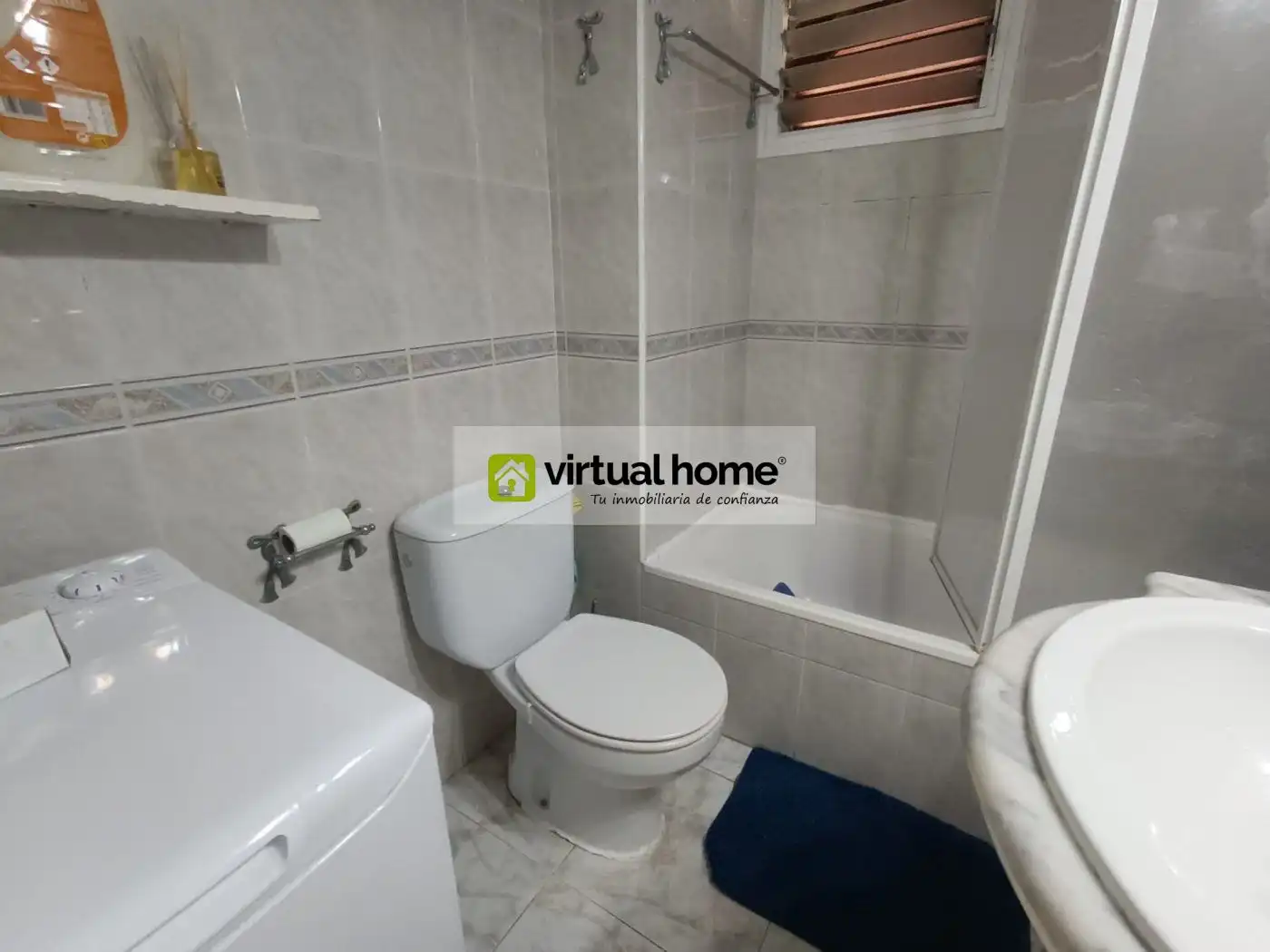 Badezimmer von Wohnung zur Miete in Rincón de Loix