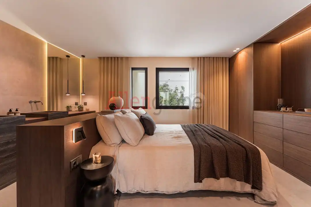 Casa a schiera con piscina in vendita a Nueva Andalucía, imagen 4