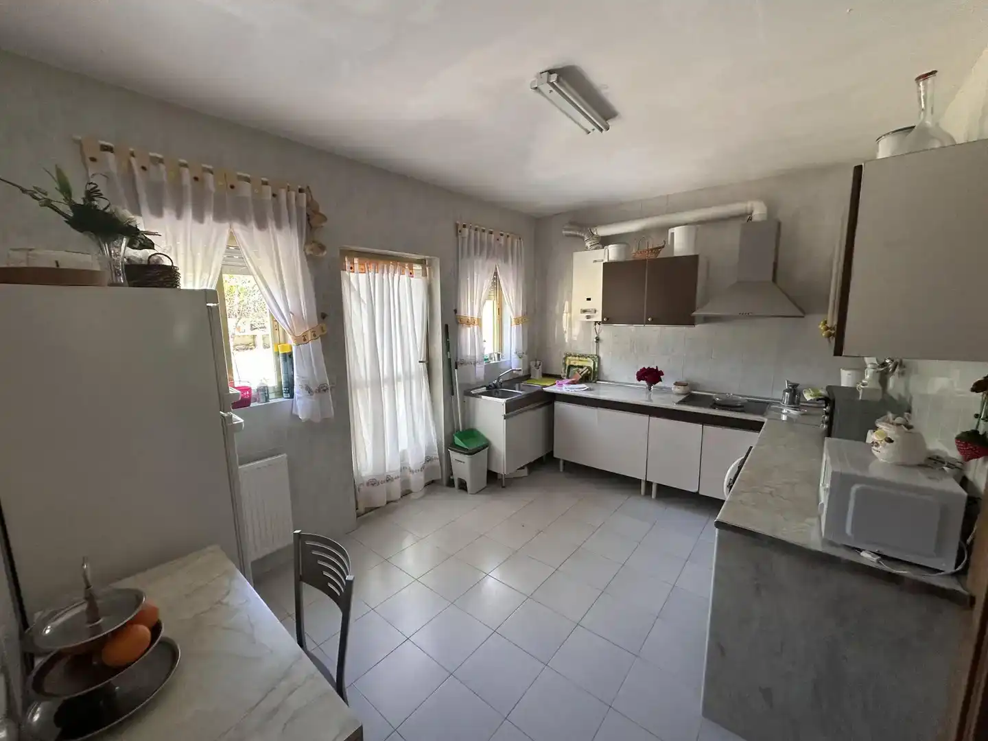 Cuina de Casa o xalet en venda en Lagunilla, Salamanca