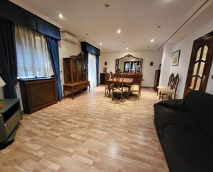 Dining room of Flat to rent in  Jaén Capital  with Air Conditioner and Balcony