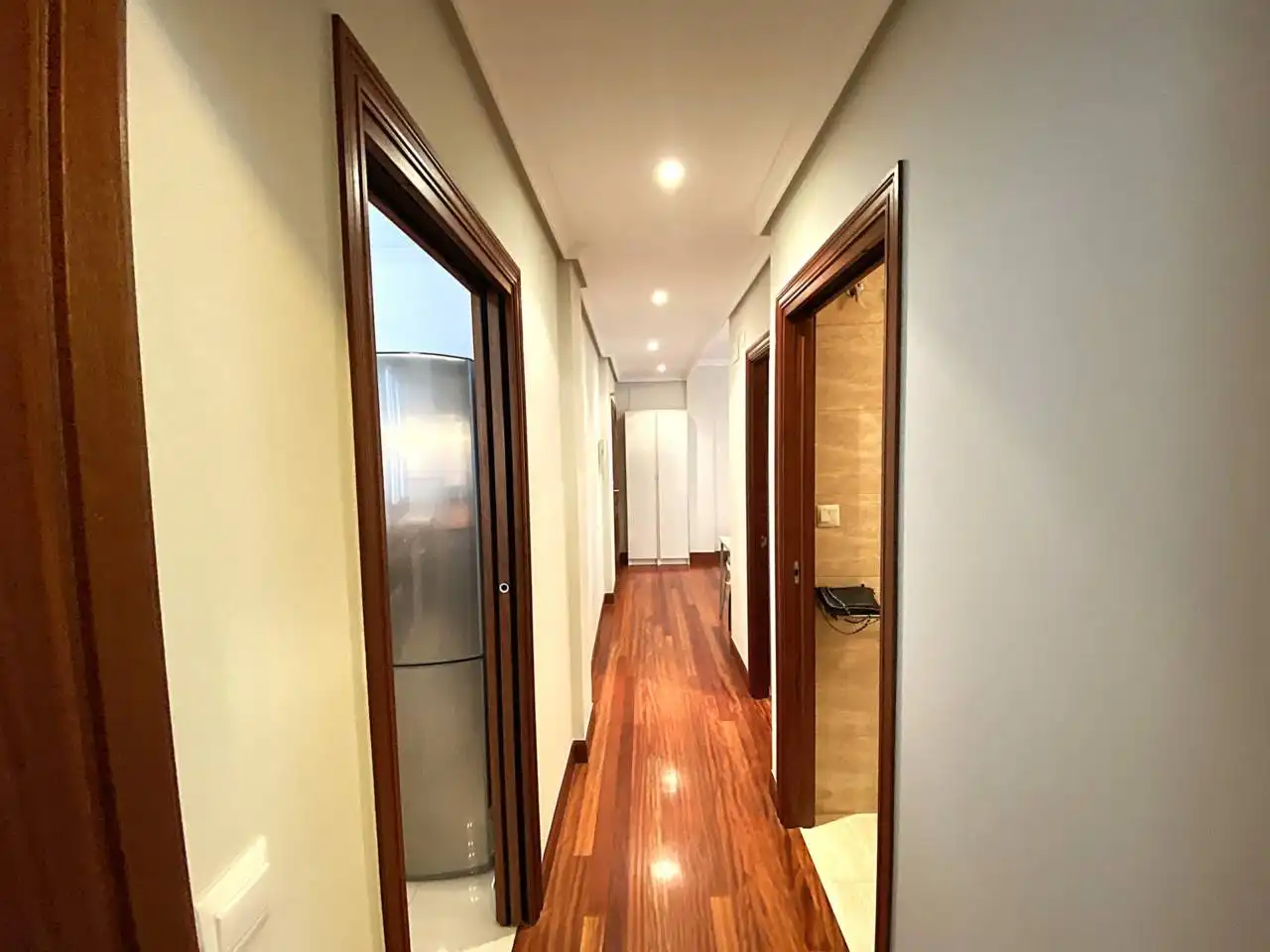 Piso en venta en Mungia con Calefacción, Parquet y Terraza