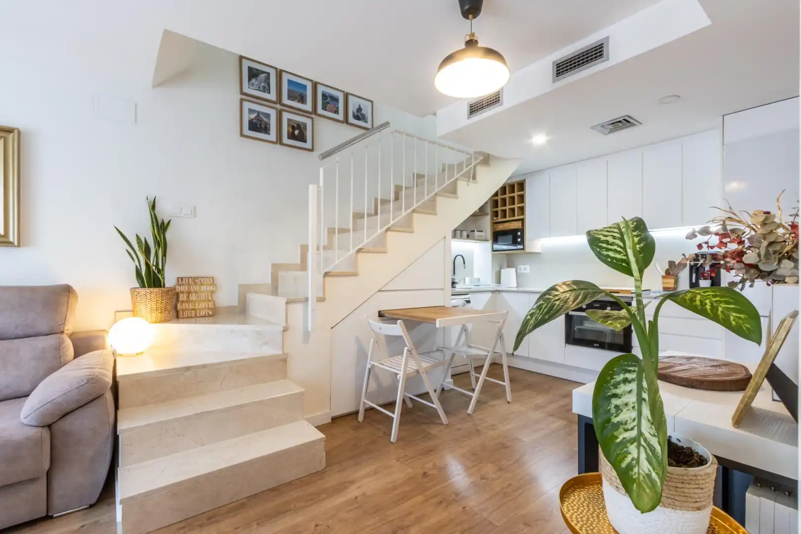 Ático en venta en Sabadell con Aire acondicionado, Calefacción y Parquet