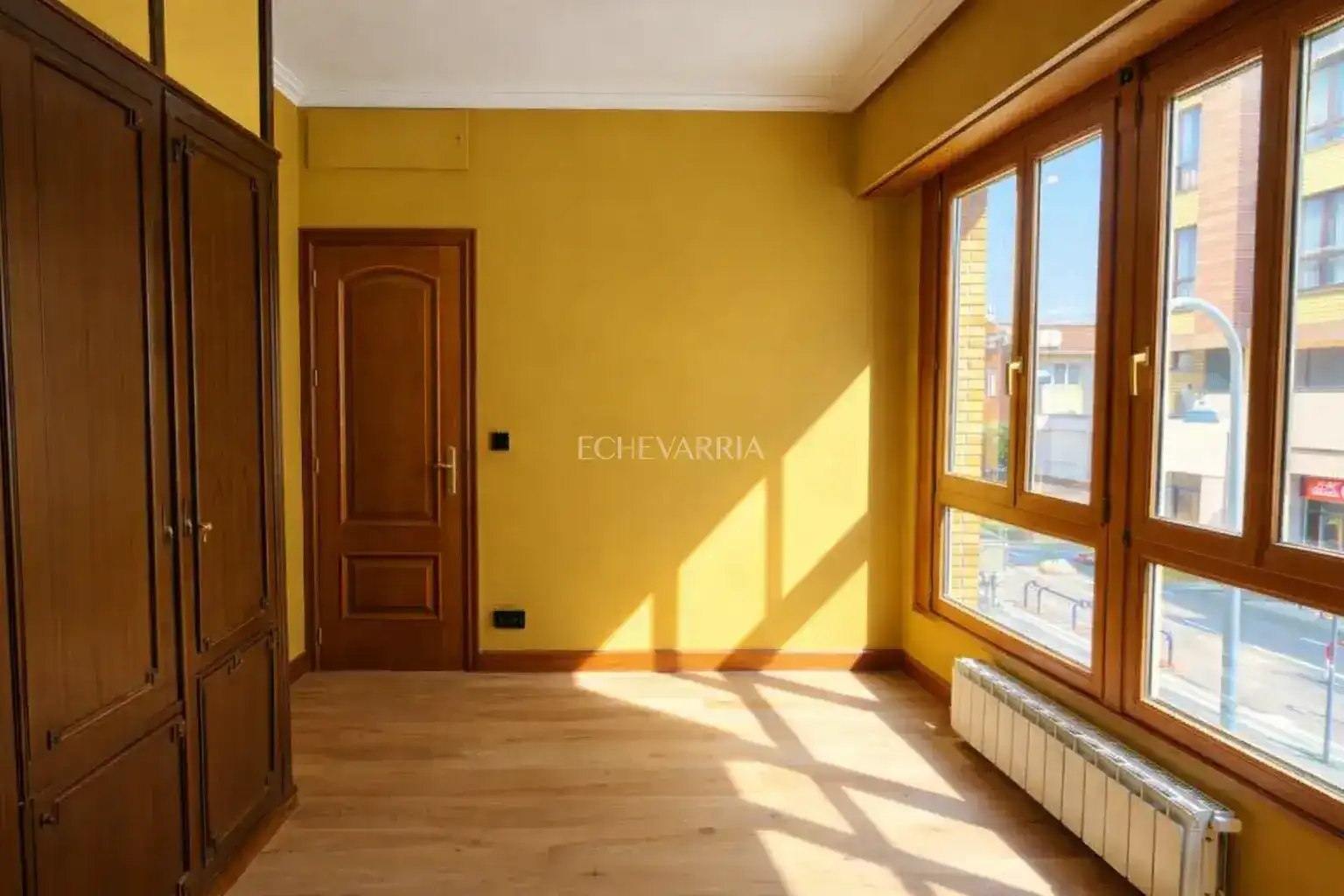 Bedroom of Flat for sale in Bilbao   with Heating