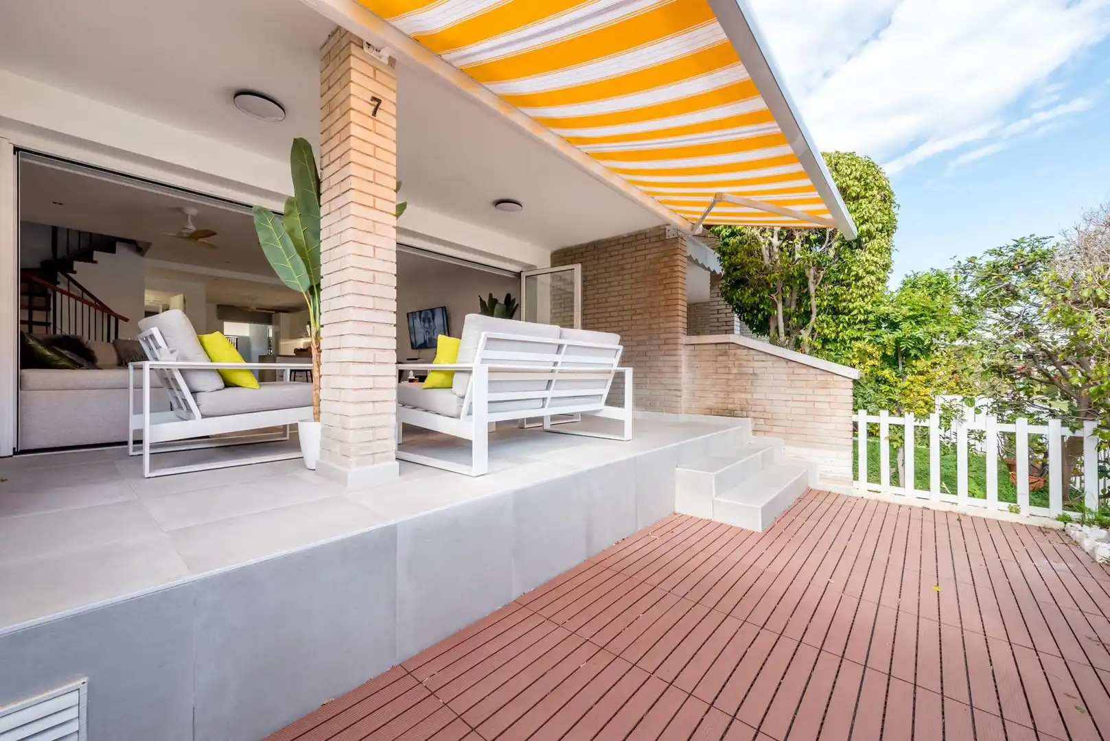 Reihenhaus mit Terrasse zur Miete in Playa de San Juan - El Cabo de las Huertas, imagen 29
