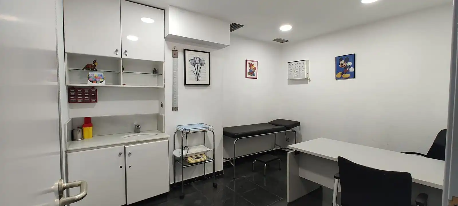 Büro zur Miete in Granollers mit Klimaanlage, Heizung und Möbliert