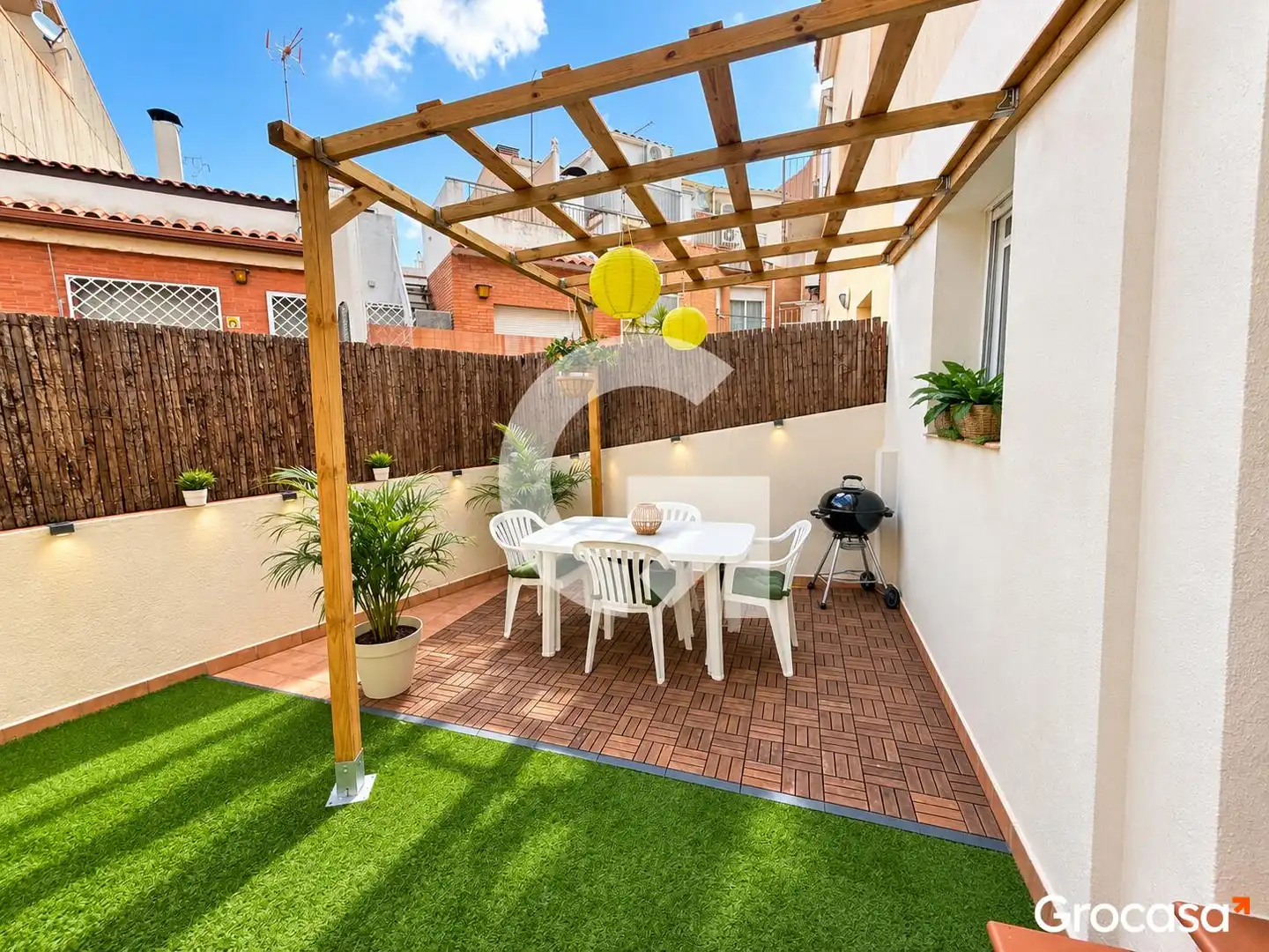 Wohnung mit Terrasse zum Verkauf in CL SANT SEBASTIA, imagen 2