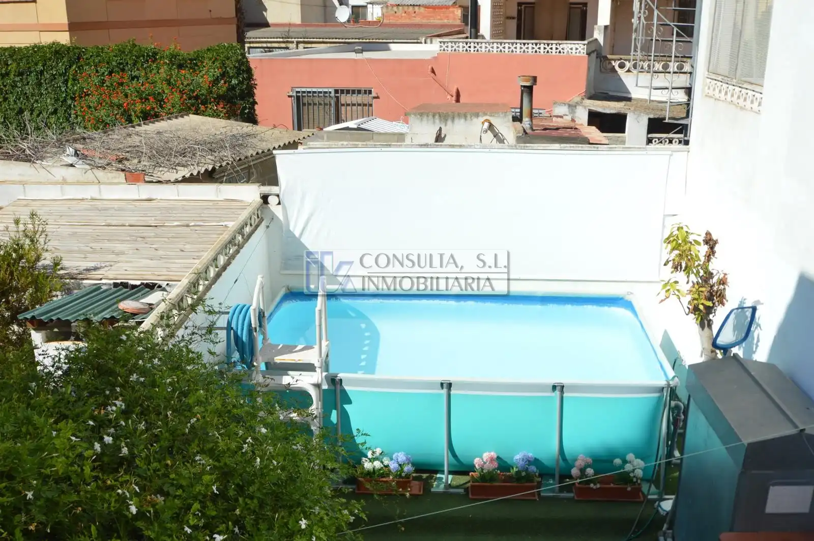 Terraced house with terrace for sale in Carrer de Sant Pasqual, imagen 39