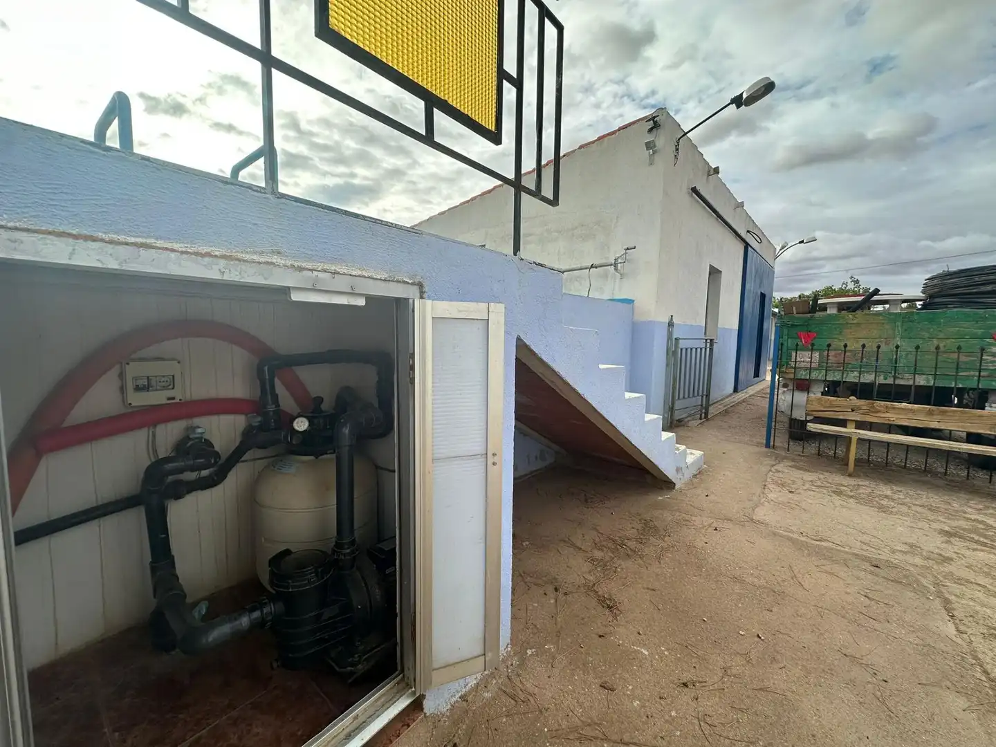 Finca rústica en venda en Quintanar de la Orden amb Terrassa i Traster