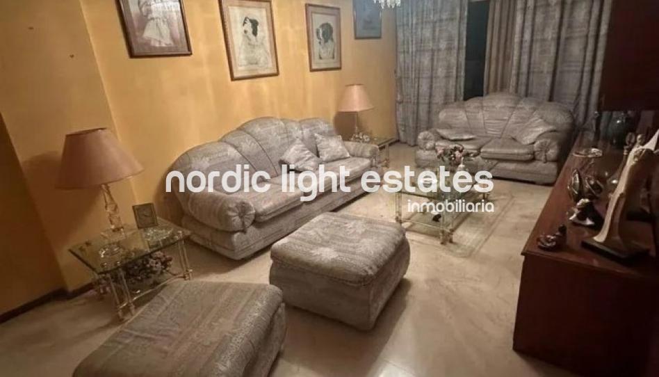 Photo 1 of Flat for sale in Parque Ayala - Jardín de la Abadía - Huelín, Málaga