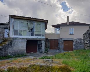 Vista exterior de Finca rústica en venda en Paderne de Allariz amb Terrassa