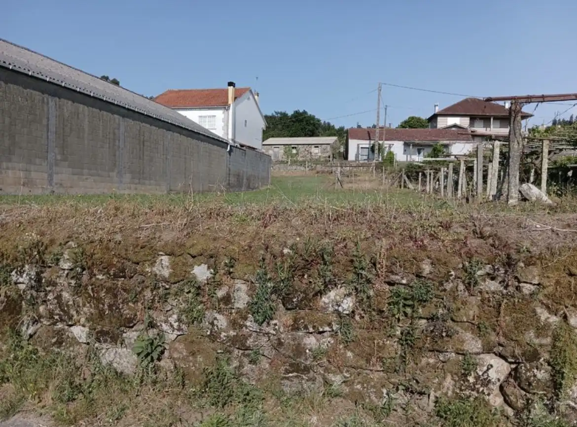 Terreno residencial en venta en Cambados, imagen 3