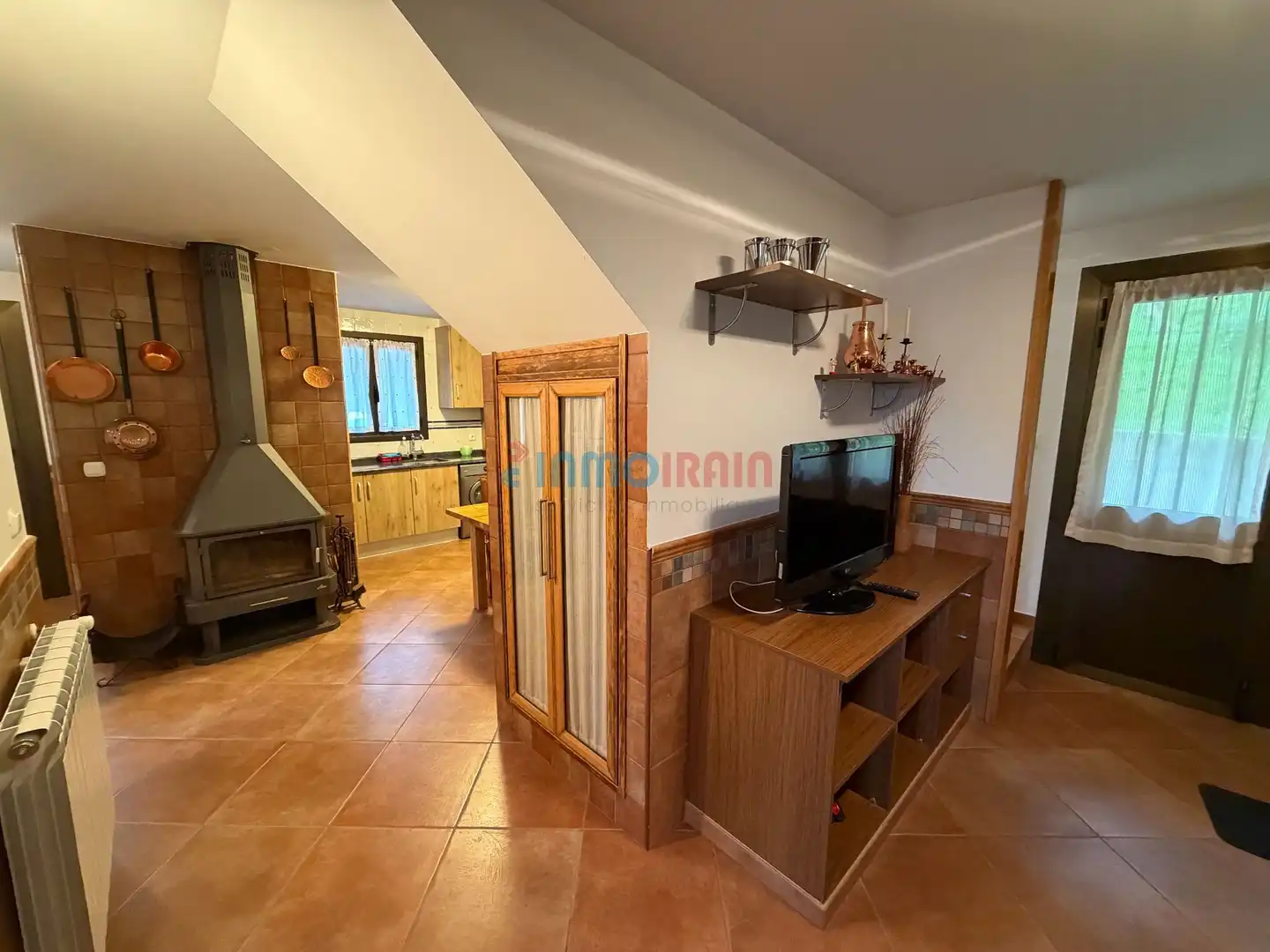 Casa o chalet en venta en Zaldibia con Calefacción y Trastero
