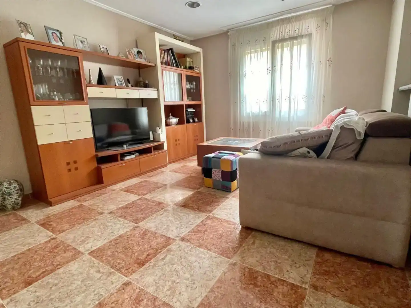 Sala d'estar de Pis en venda en Poble Nou