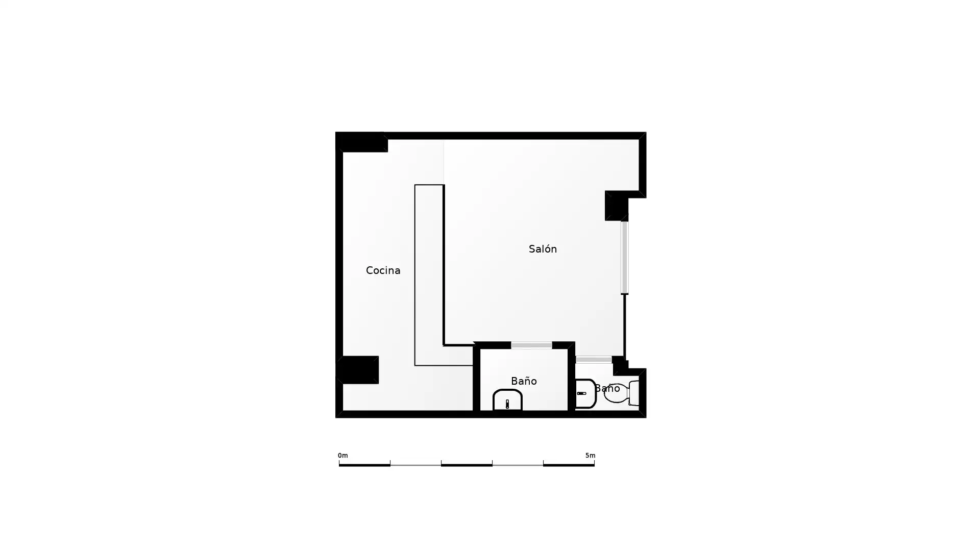 Local en venta en La Línea de la Concepción