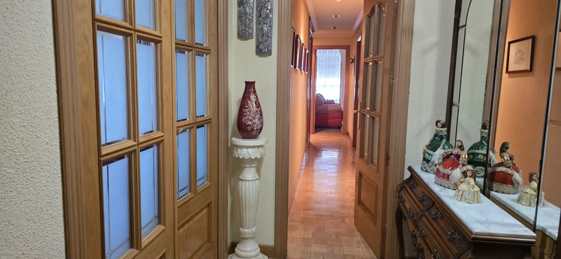 Flat for sale in Madrid  with Heating, Private garden and Terrace