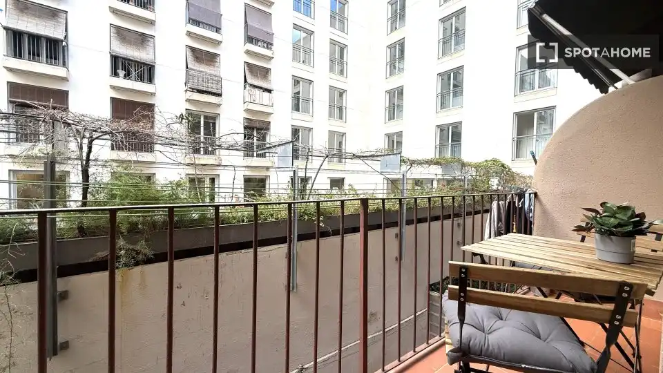 Habitació a El Raval