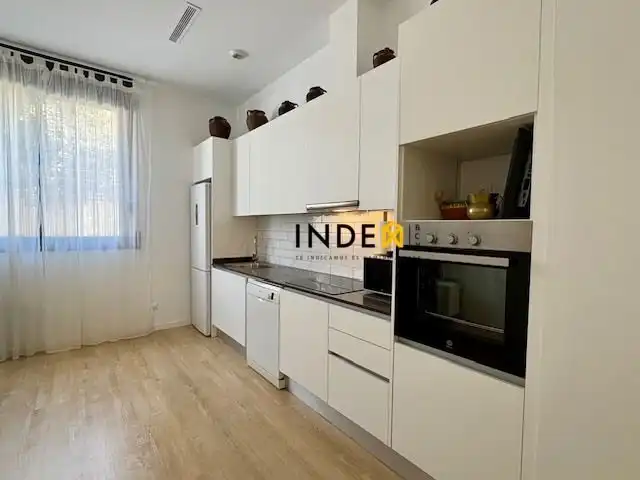 Cocina de Apartamento en venta en Sitges con Aire acondicionado y Calefacción