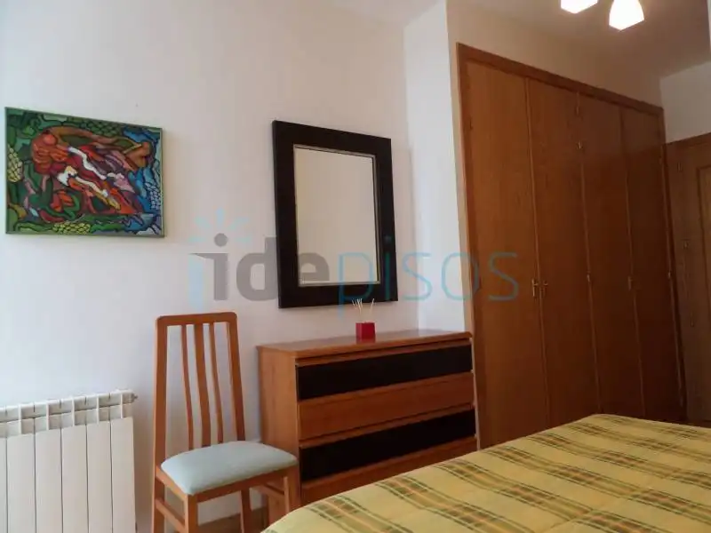 Flat for rent in Puerto Chico