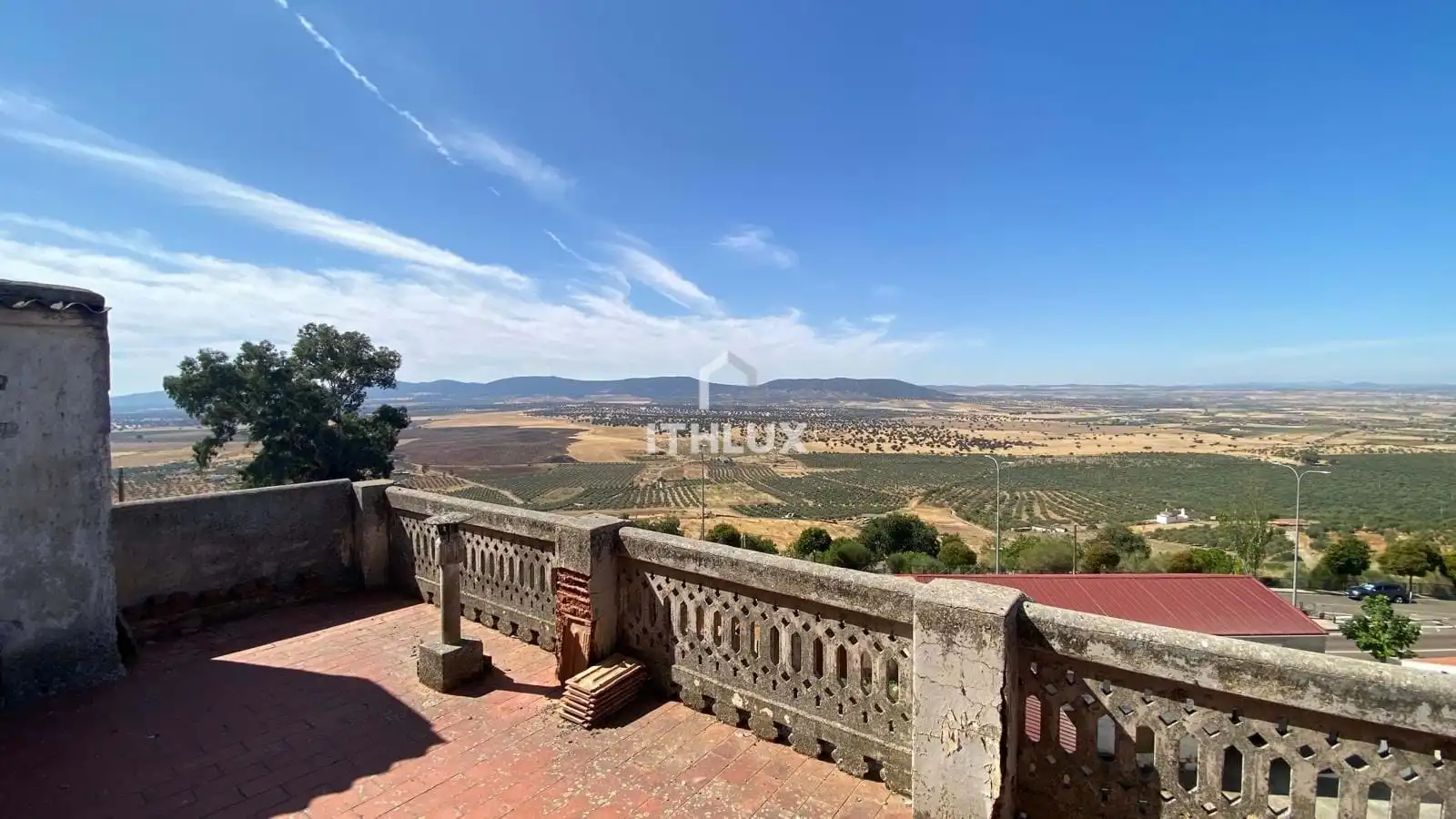 Terrace of Detached homes for sale in Benquerencia de la Serena  with Air Conditioner, Terrace and Storage room