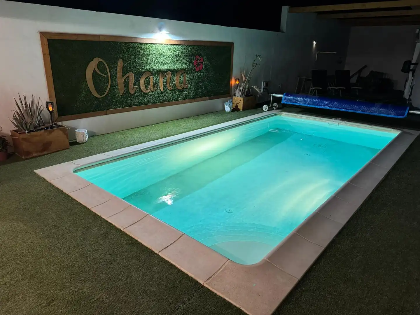 Swimming pool of Houses for sale in Las Playitas