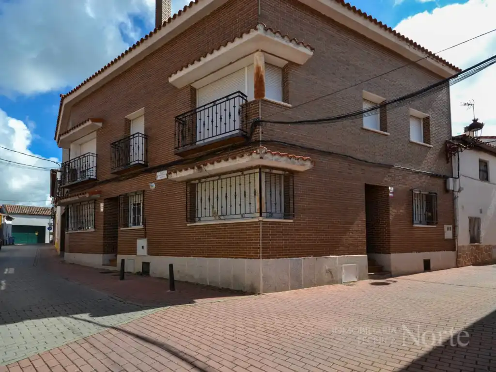 Vista exterior de Casa o chalet en venta en Algete