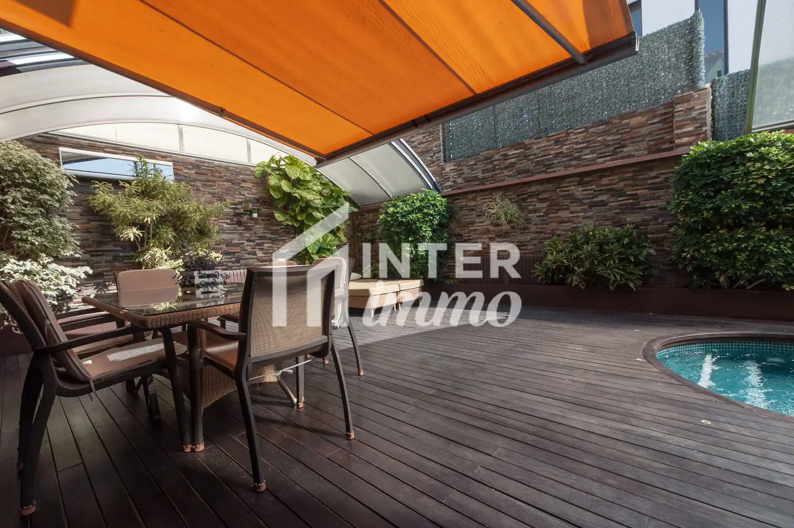 Casa con piscina en venta en Avenida Gran Via Pau Casals 60, imagen 5