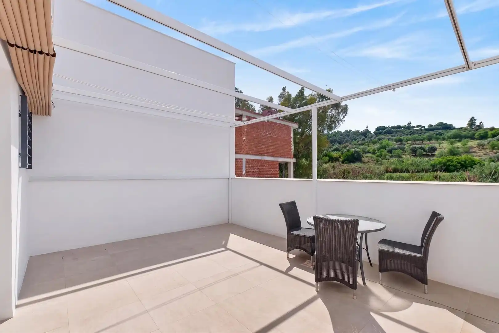 Terraza de Dúplex en venta en Alhaurín de la Torre con Aire acondicionado, Calefacción y Terraza