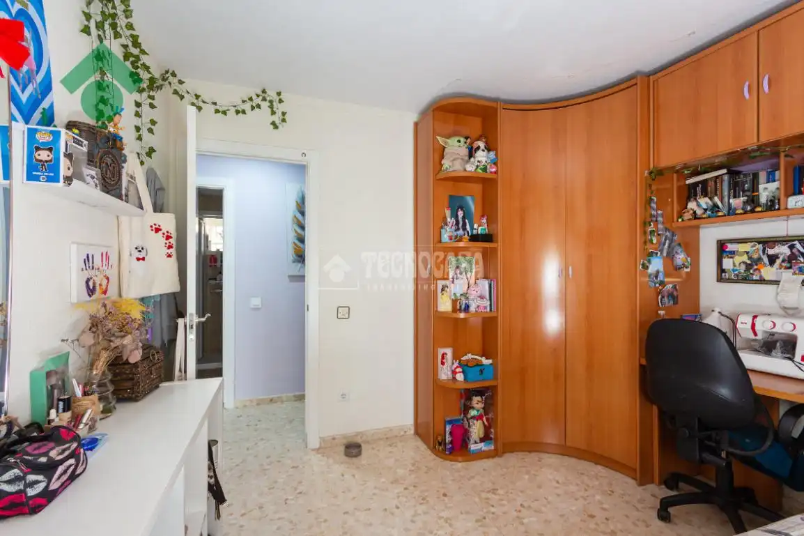 Bedroom of Flat for sale in Vélez-Málaga  with Terrace
