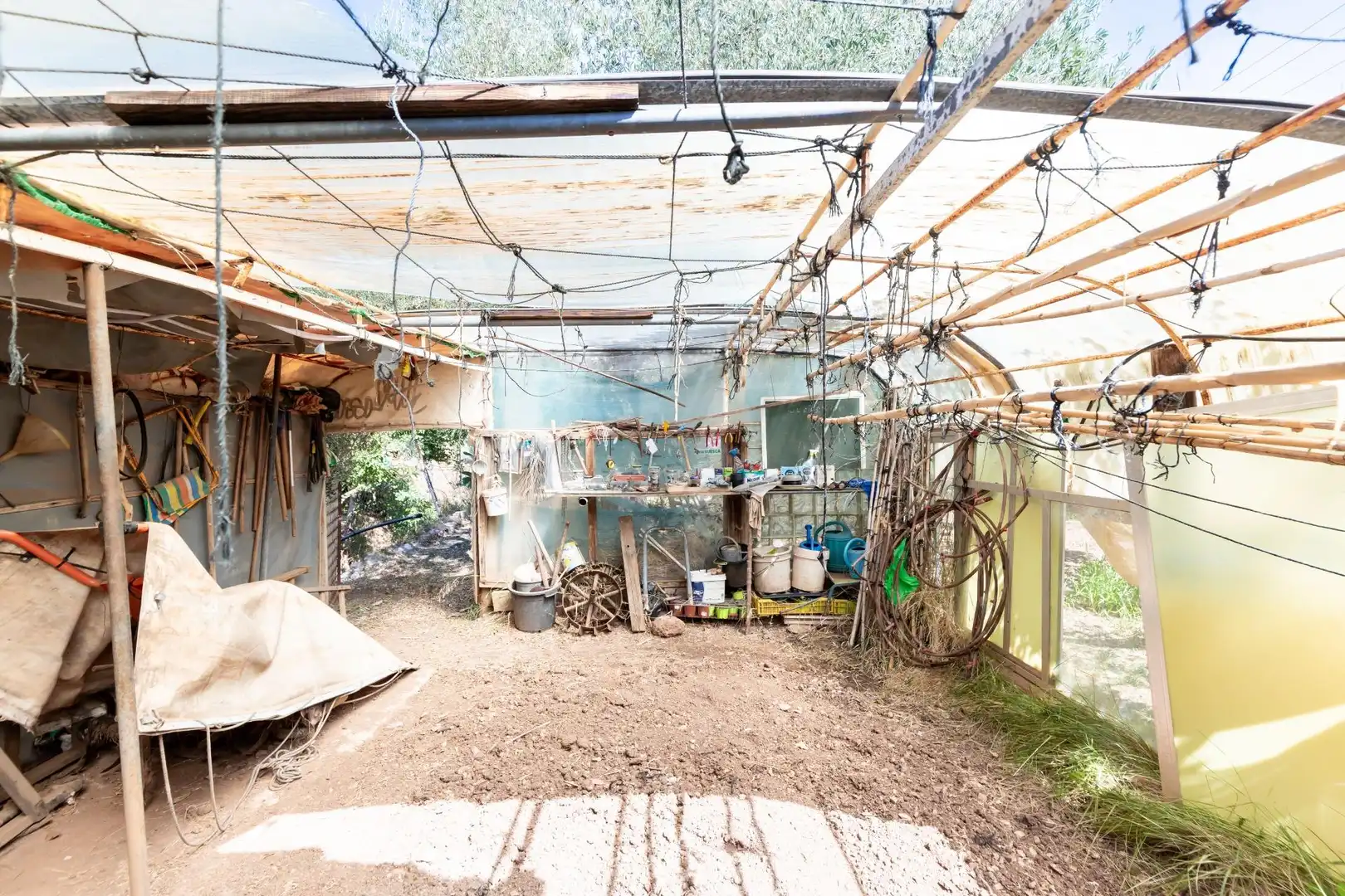 Casa rústica amb piscina en venda a Esporles, imagen 36