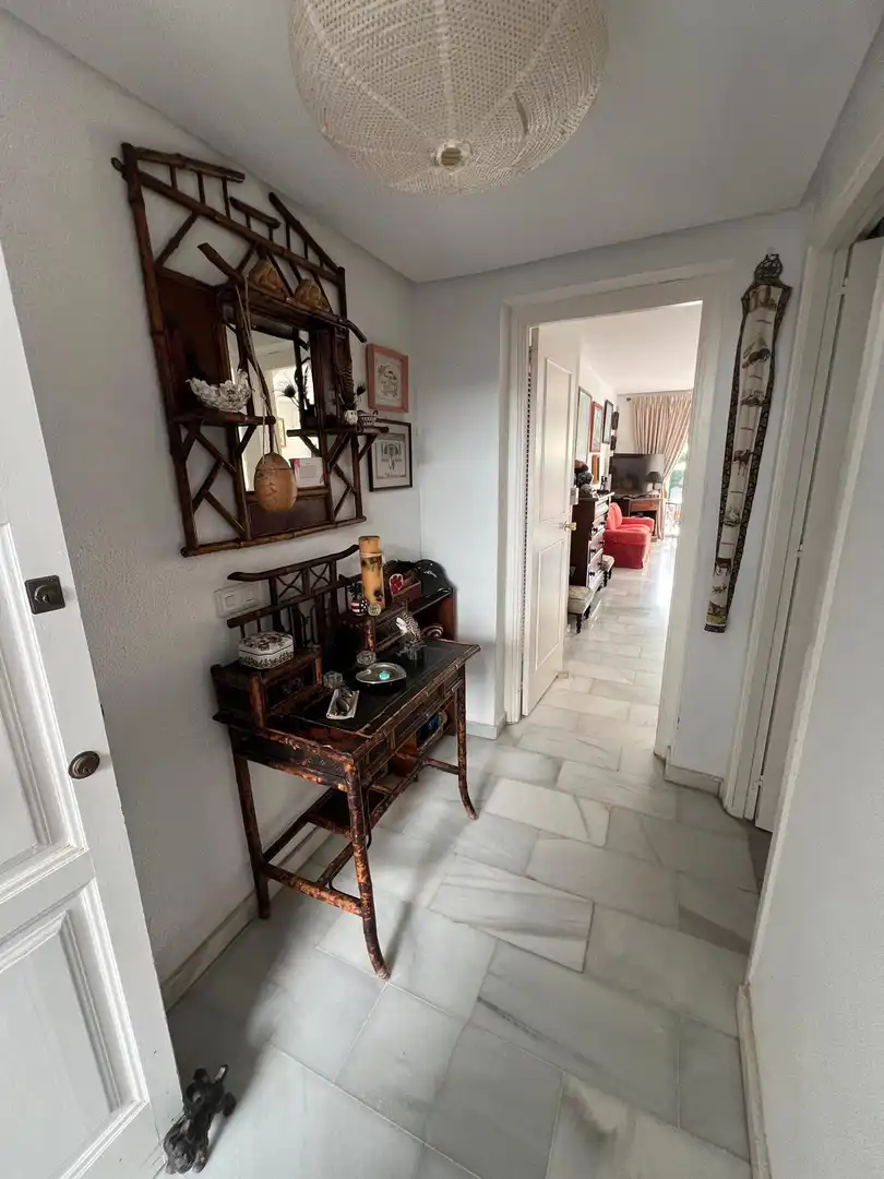 Casa a schiera con terrazza in vendita a Milla de Oro, imagen 7
