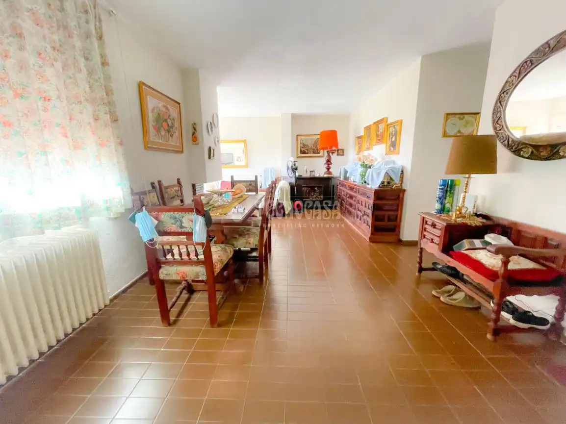 Dining room of Flat for sale in Guadarrama  with Heating, Storage room and Community pool