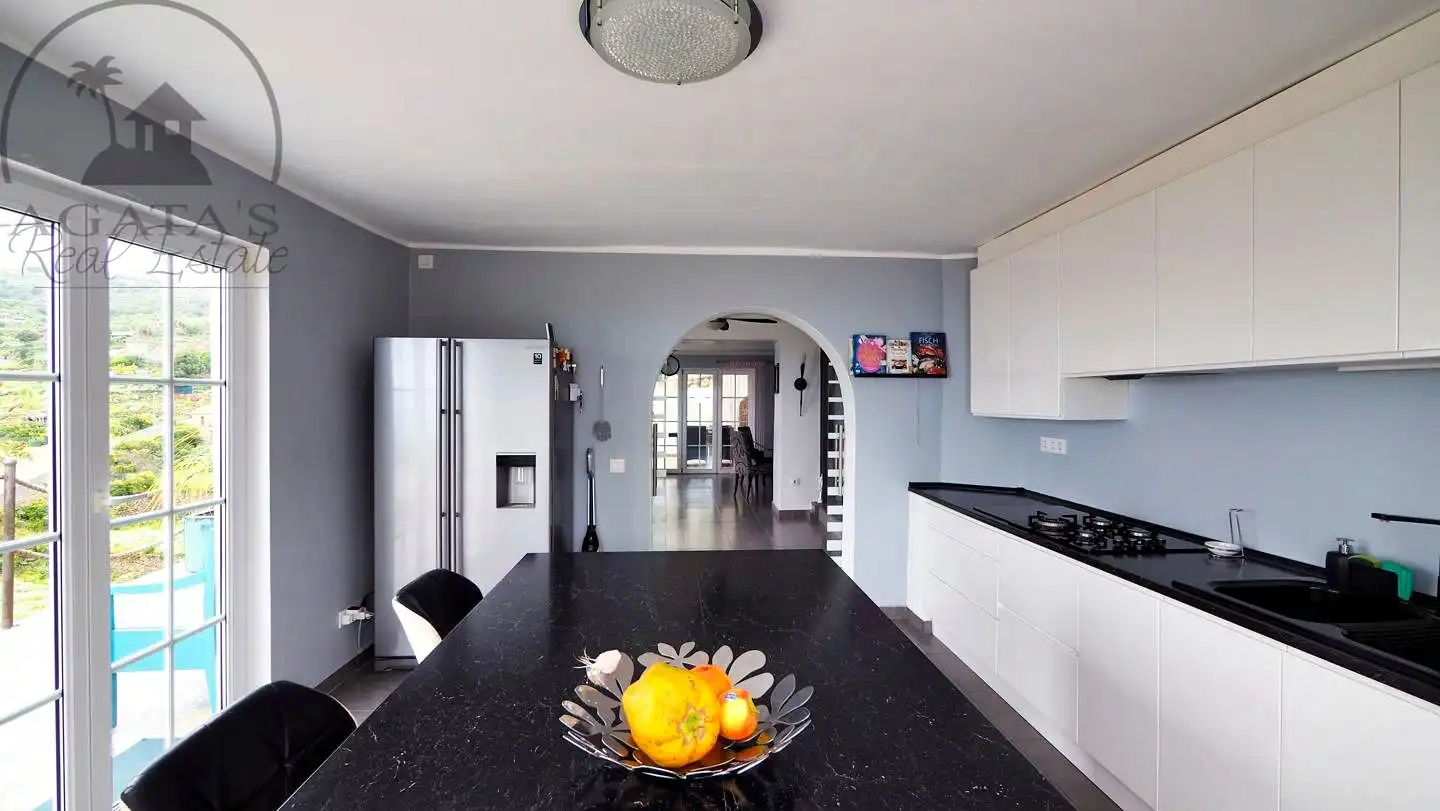 Casa con jardín en venta en La Guancha, imagen 29