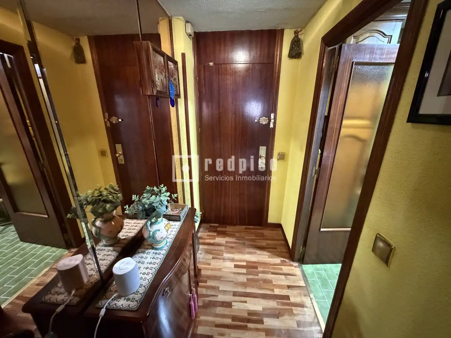 Piso en venta en Madrid con Calefacción, Parquet y Terraza