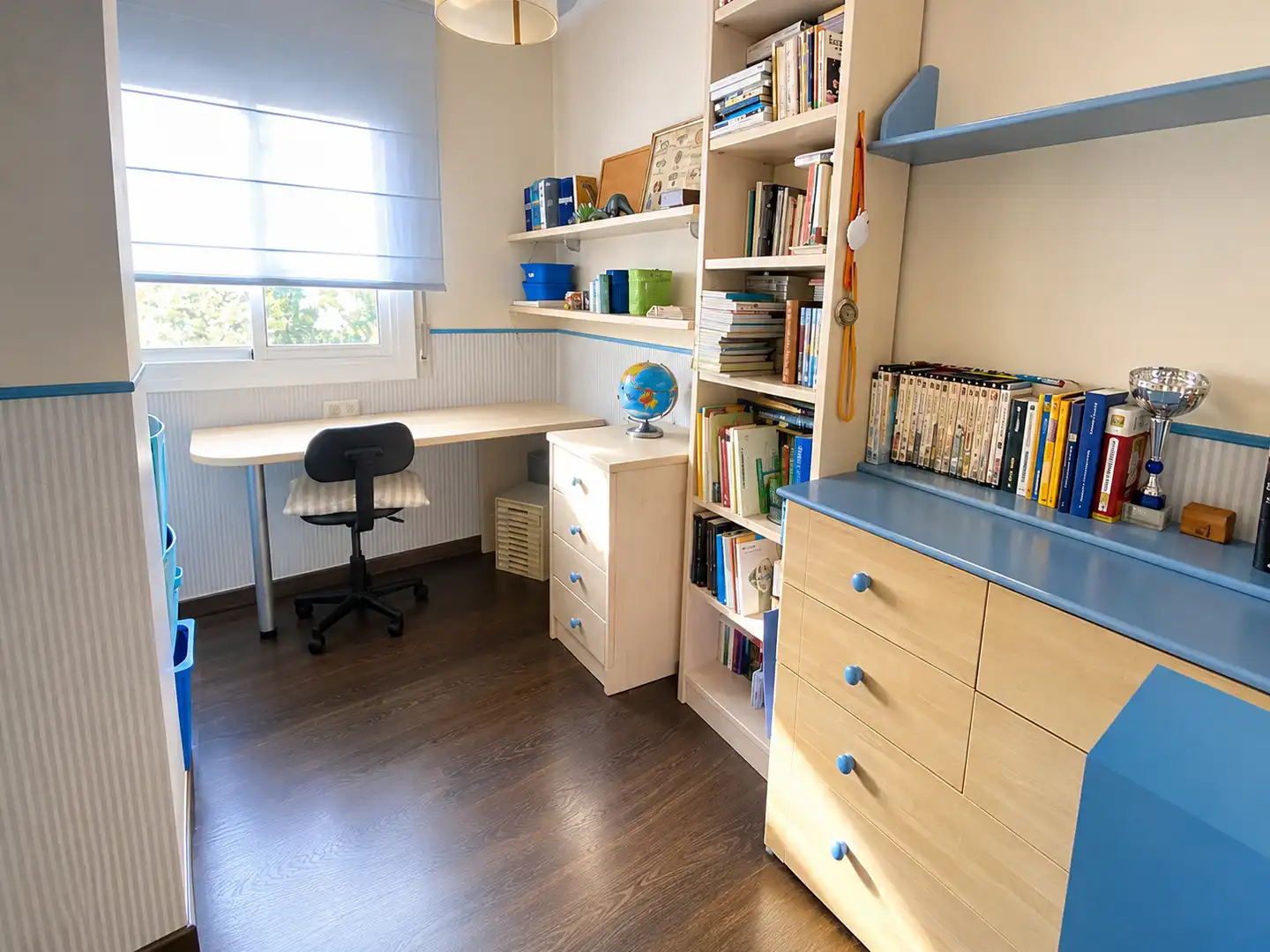 Bedroom of Flat for rent in El Vendrell  with Heating