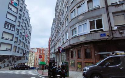 Exterior view of Flat for sale in Santander