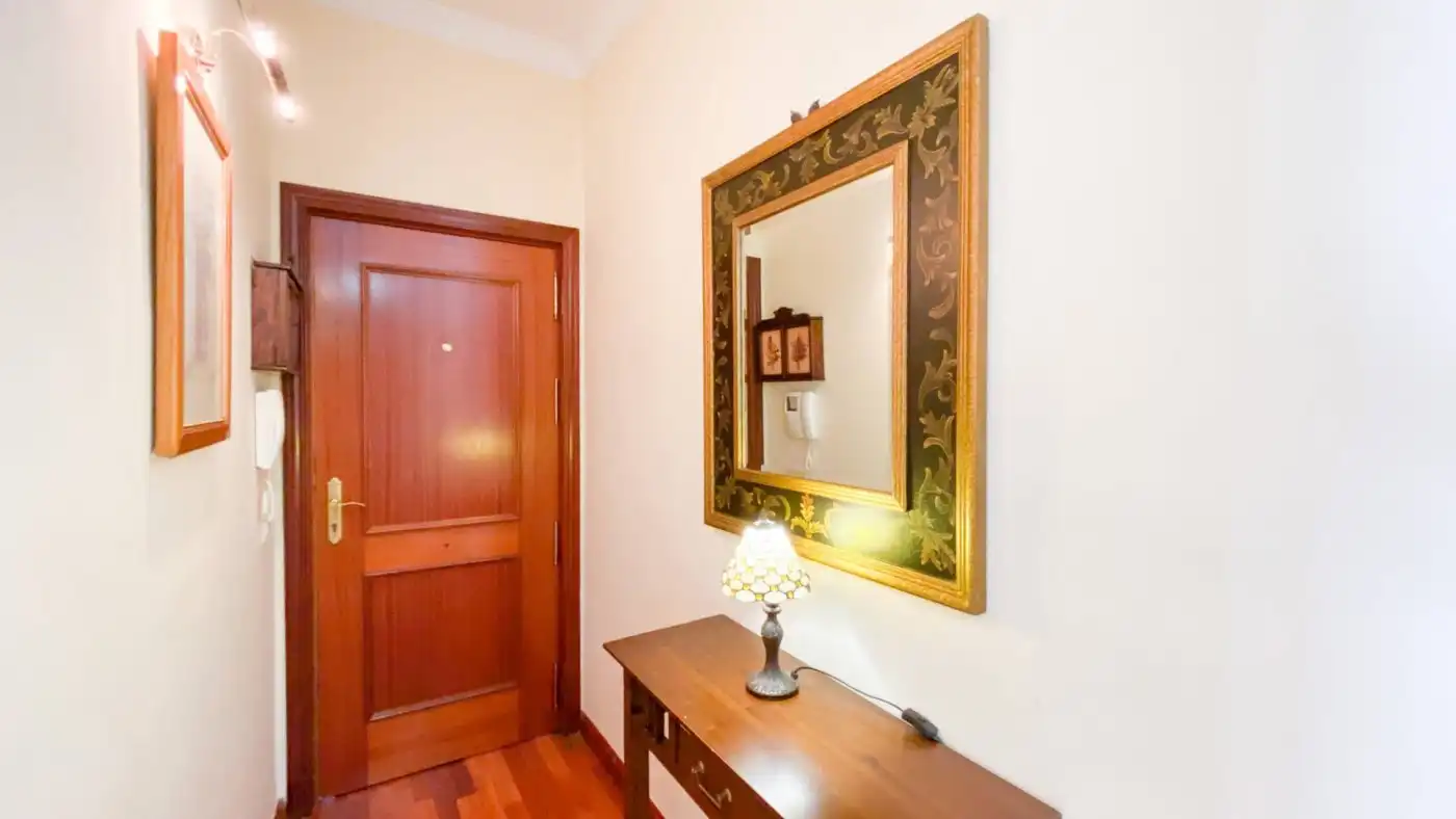 Flat for rent in Málaga  with Air Conditioner, Parquet flooring and Furnished
