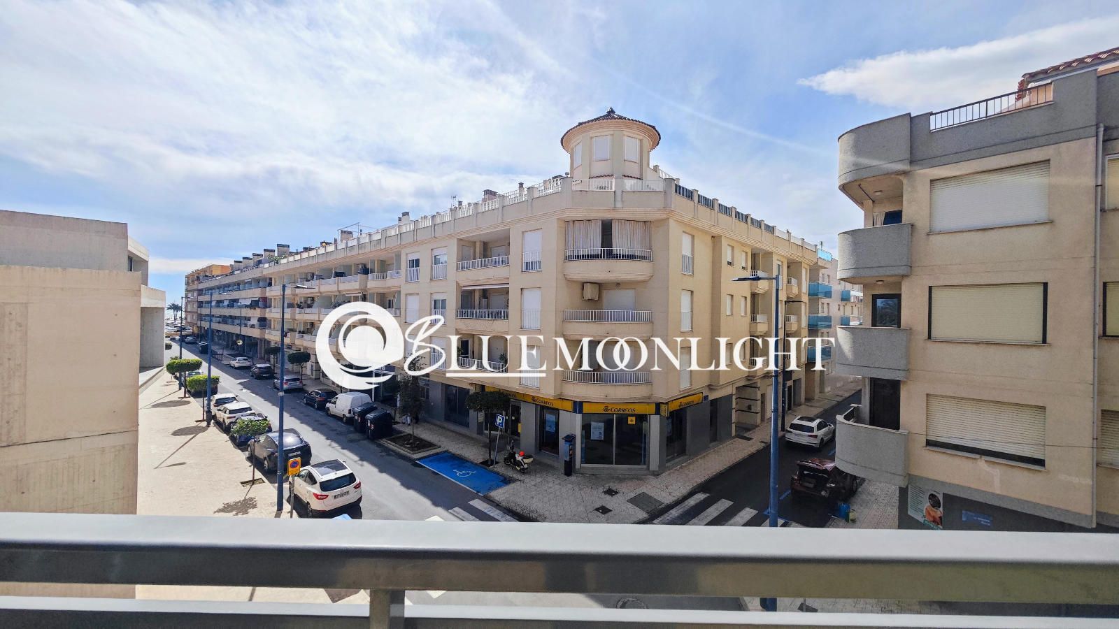 Exterior view of Flat for sale in Peñíscola / Peníscola  with Air Conditioner, Heating and Terrace
