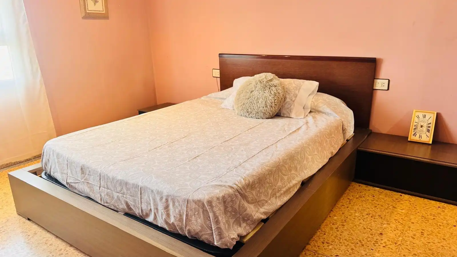 Bedroom of Flat for sale in Massamagrell, Valencia