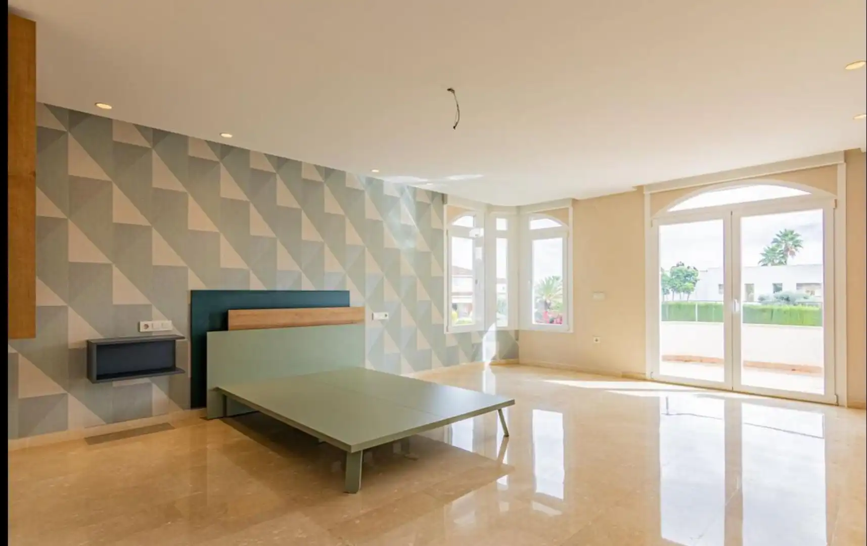 Habitación de Apartamento en venta en Pueblo - Urbanizaciones