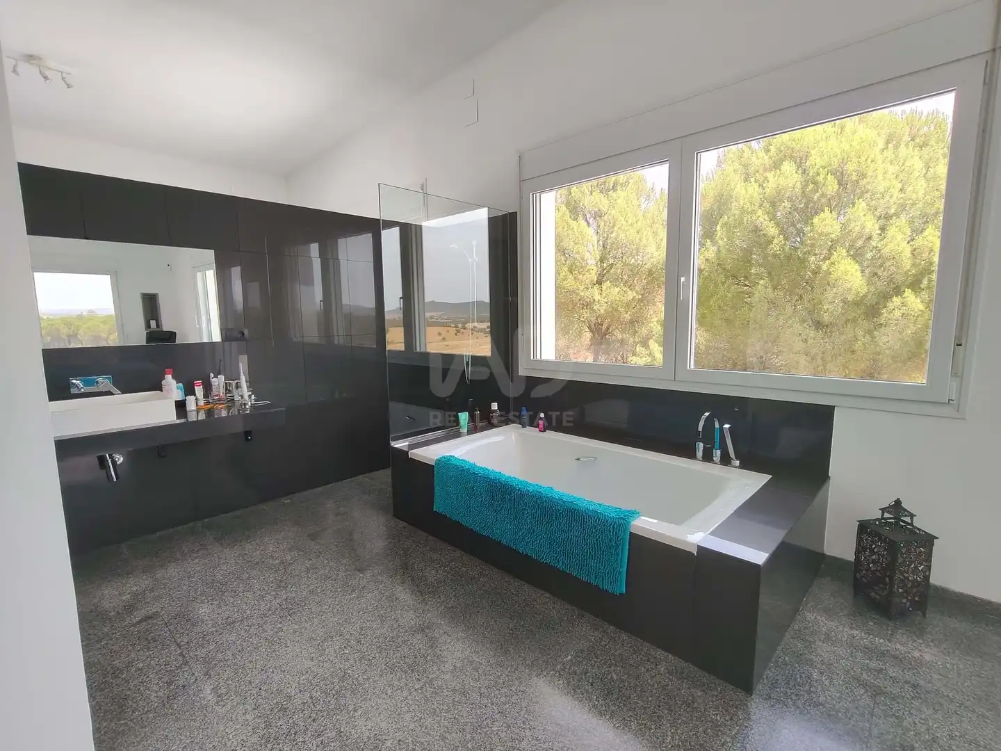 Baño de Casa o chalet en venta en Alburquerque con Calefacción y Piscina