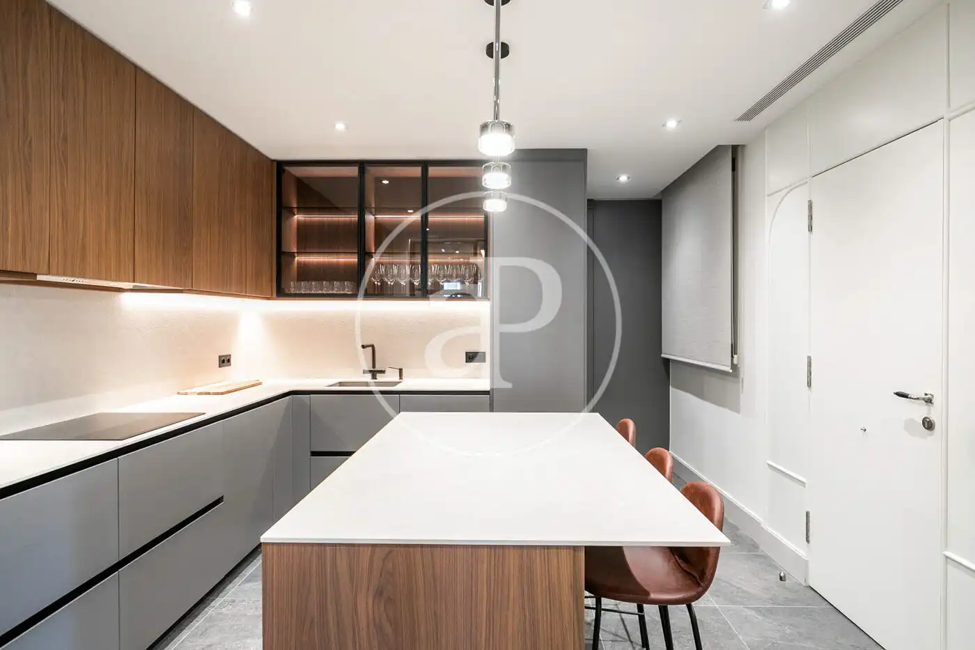 Appartamento con terrazza in affitto a Pg. de Gràcia, imagen 23