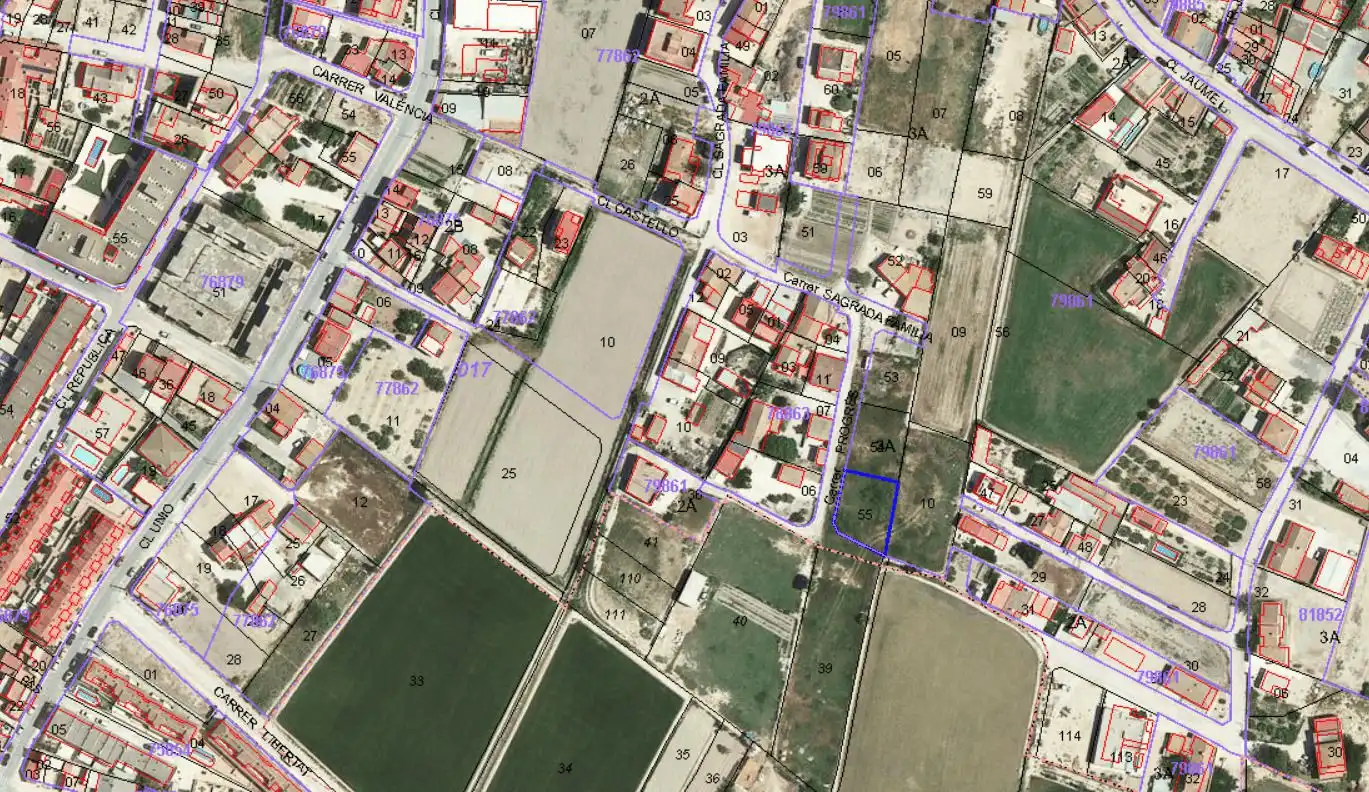 Terrenys i solars en venda a PROGRÈS 5, imagen 12