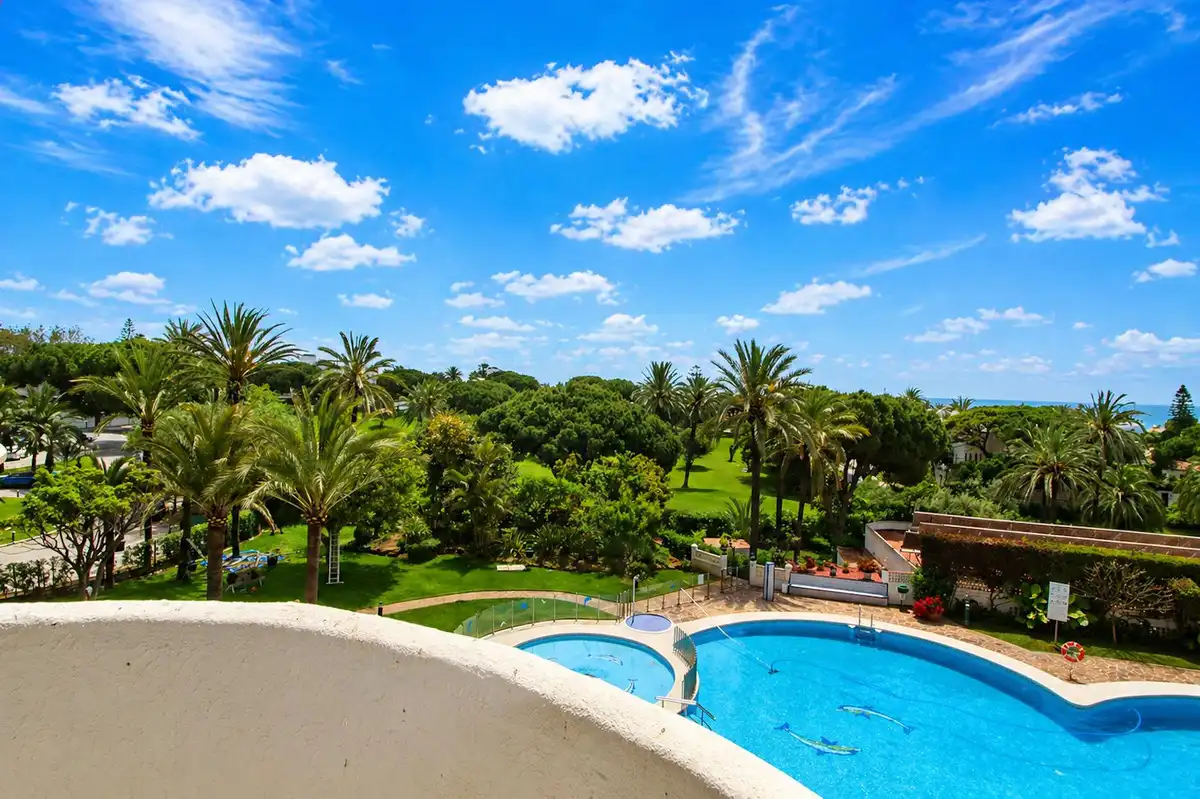 Jardín de Casa adosada en venta en Rojales