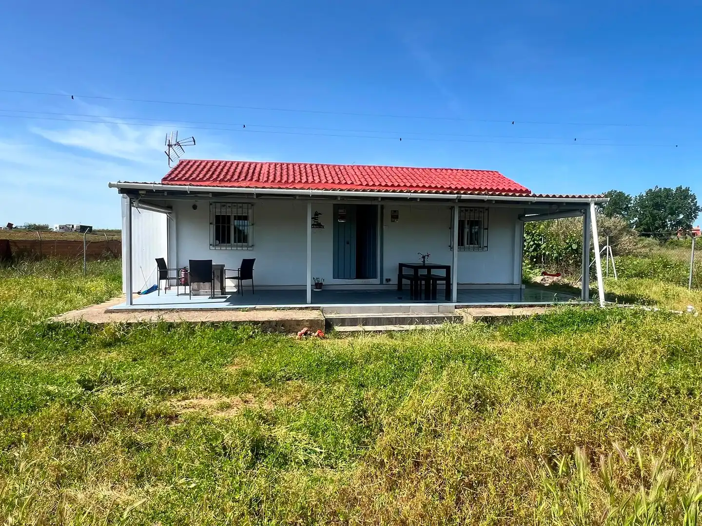 Casa rústica amb jardí en venda a Calle HINOJOS -POLIGONO EL PEZON, imagen 14