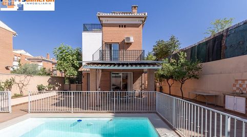 Foto 2 de Casa o chalet en venta en Calle Lima, Huétor Vega, Granada