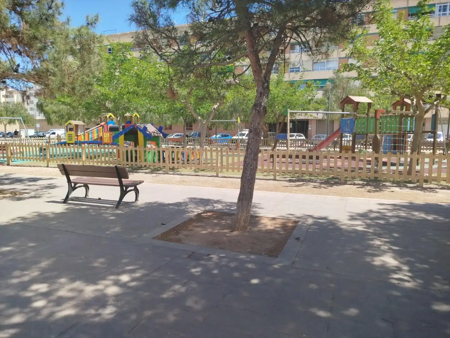 Aparcament de Residencial en venda en Massamagrell